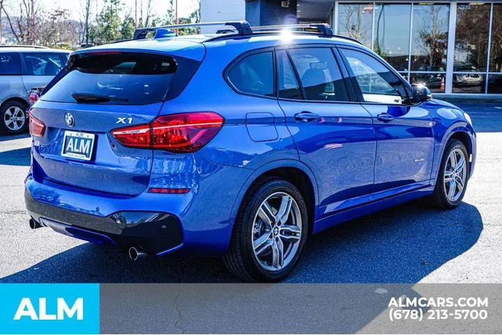 $12420 : BMW X1 2017 sDrive28i 4dr SU image 5