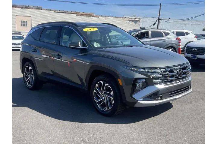 $35998 : Hyundai TUCSON Hybrid 2025 A image 1