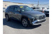 Hyundai TUCSON Hybrid 2025 A