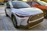 Toyota Corolla Cross 2025 XL