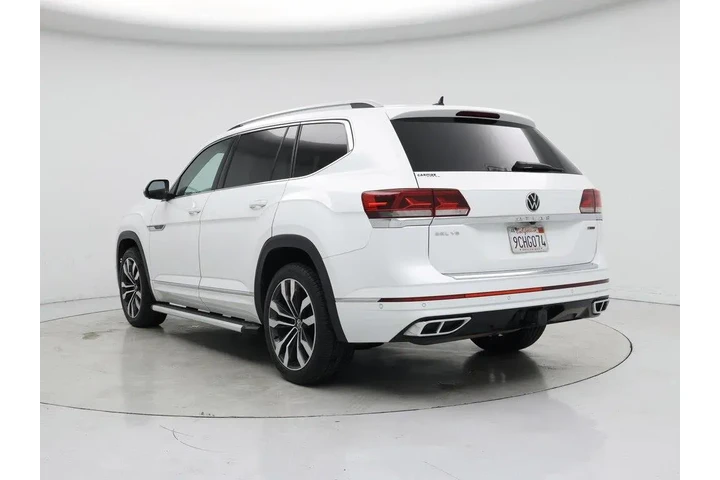 $30998 : Volkswagen Atlas 2022 AWD V6 image 2