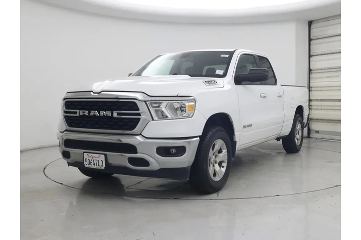 $26998 : Ram 1500 2022 4x2 Big Horn 4 image 4