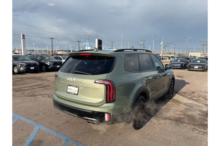 $40999 : 2024 Telluride SX X-Line image 5