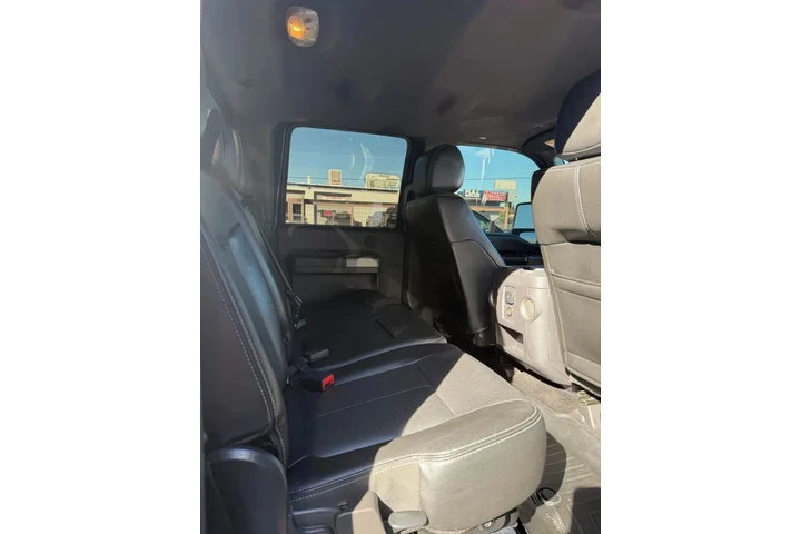 $29995 : 2013 FORD F350 SUPER DUTY CRE image 9