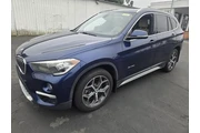 BMW X1 2017 sDrive28i 4dr SU