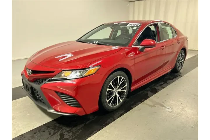 $21000 : Toyota Camry 2020 SE 4dr Sed image 5