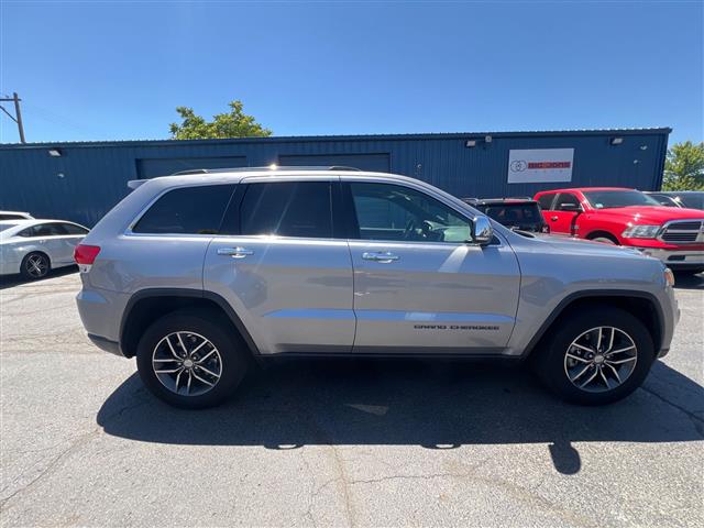 $19888 : 2017 Grand Cherokee Limited, image 7