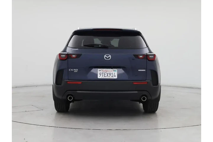 $26998 : Mazda CX-50 2025 AWD 2.5 S S image 6