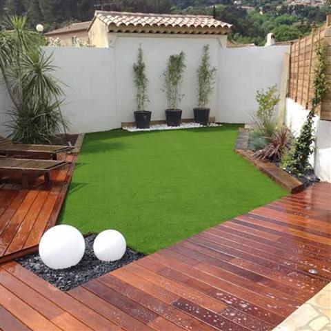 Synthetic Turf Installation Me image 1