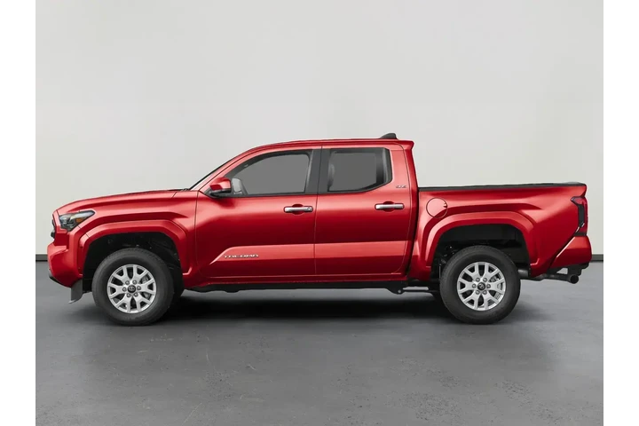 Toyota Tacoma 2025 4x4 TRD S image 3