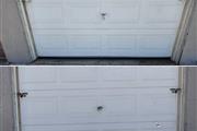Garage door lock / Cerradura en Orange County