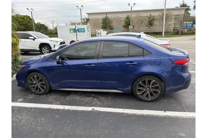 $10597 : Toyota Corolla 2020 SE 4dr S image 4