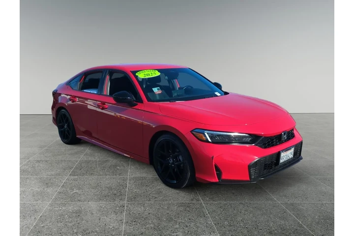 $28818 : Honda Civic 2025 Sport 4dr S image 7