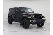 Jeep Wrangler 2025 4x4 Sahar
