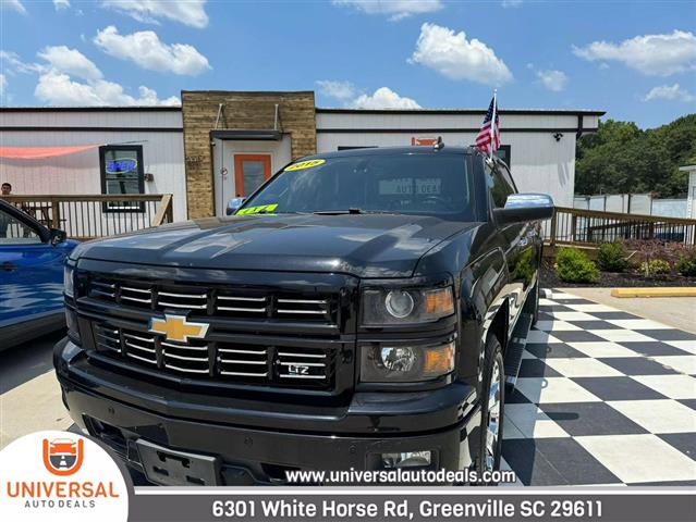 $23800 : 2015 CHEVROLET SILVERADO 150 image 4