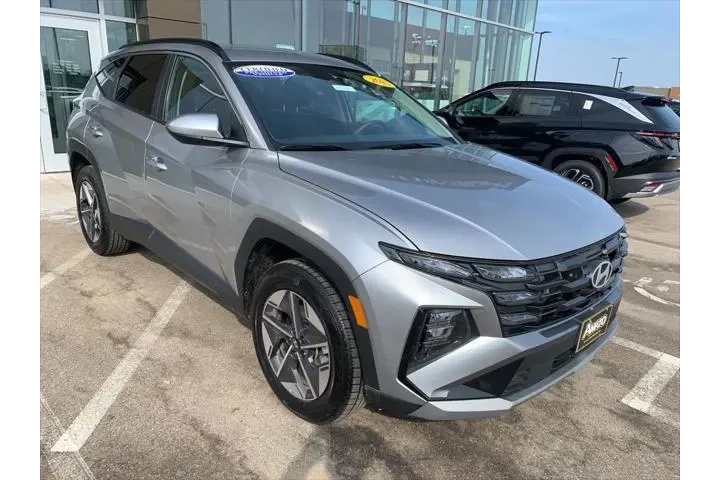 $23836 : Hyundai TUCSON 2025 AWD SEL image 8