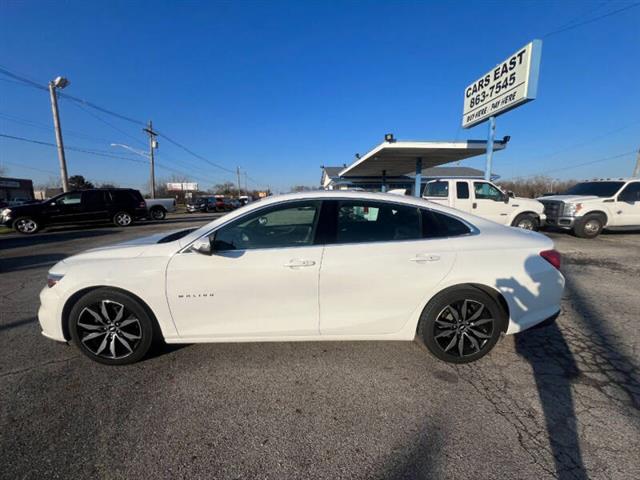 2016 Malibu LT image 4