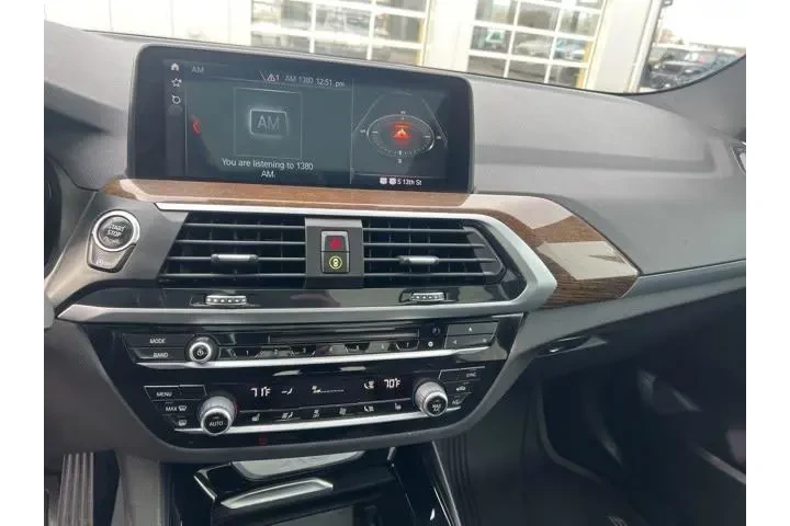 $17749 : BMW X3 2019 AWD xDrive30i 4d image 10