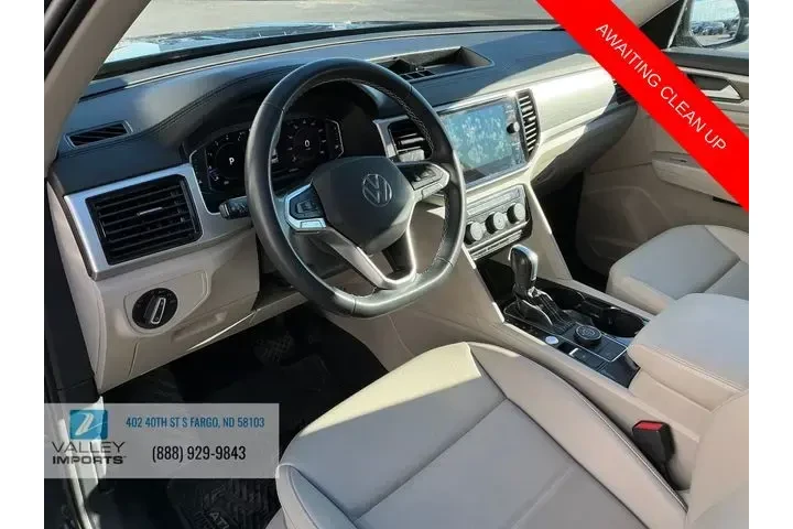 $30824 : Volkswagen Atlas 2023 AWD V6 image 8