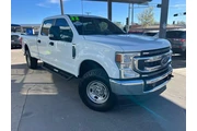 2022 F-250 SD XL Crew Cab 4WD thumbnail