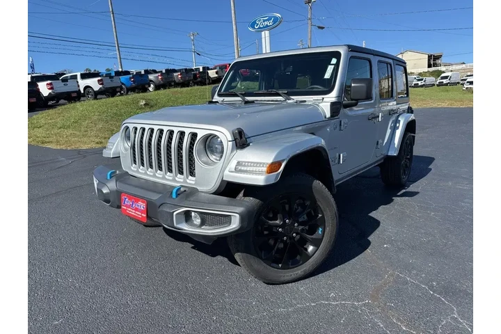 $32137 : Jeep Wrangler 2023 4x4 Sahar image 1