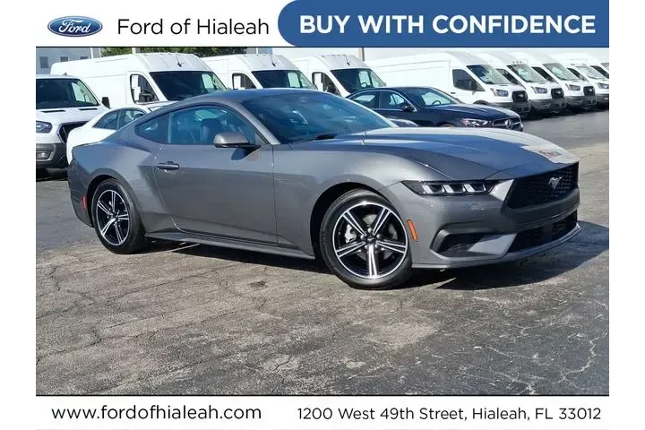 $28490 : Ford Mustang 2024 EcoBoost 2 image 1