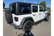 $25297 : Jeep Wrangler Unlimited 2019 thumbnail