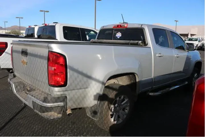 $19977 : Chevrolet Colorado 2019 4x2 image 5