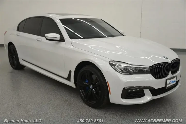 $19998 : BMW 7 Series 2019 740i 4dr S image 6