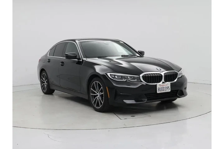 $25998 : BMW 3 Series 2021 330i 4dr S image 1