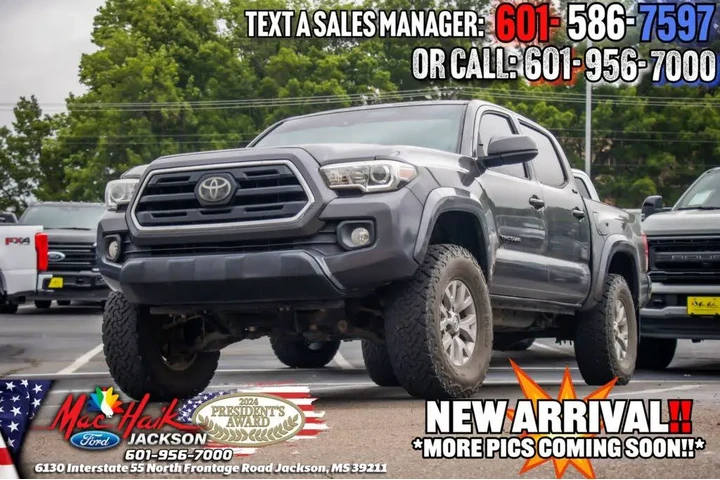$21495 : Toyota Tacoma 2018 4x4 TRD P image 1
