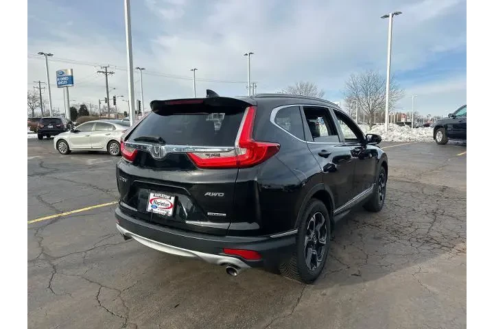 $18000 : Honda CR-V 2017 AWD Touring image 8