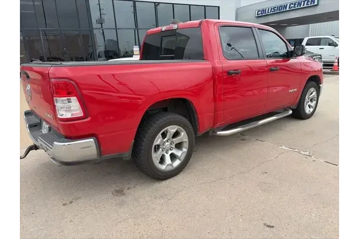 $38951 : Ram 1500 2023 4x4 Big Horn 4 image 10