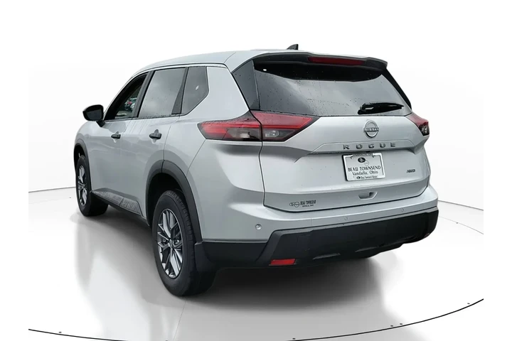 $35995 : Nissan Rogue 2025 AWD S 4dr image 3