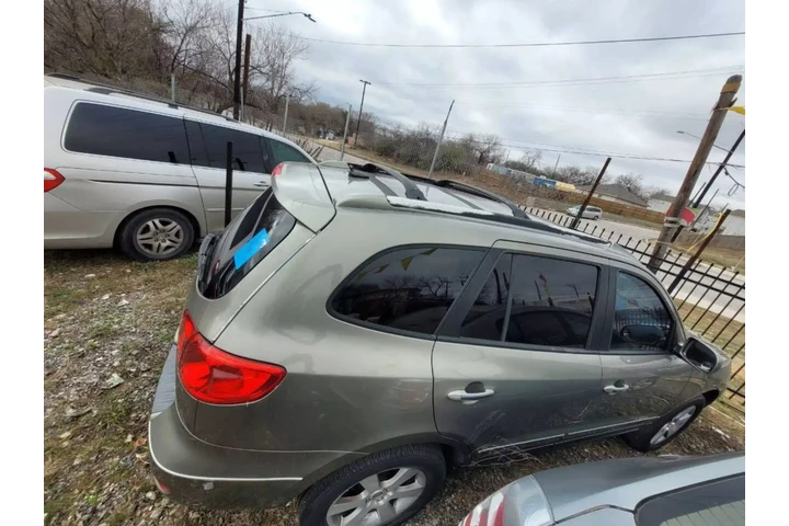 $5995 : 2007 HYUNDAI SANTA FE2007 HYU image 5
