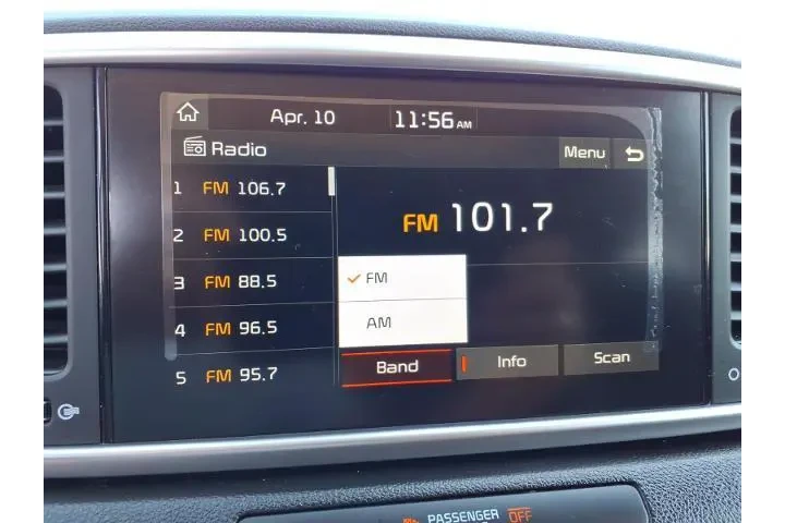 $14988 : Kia Sportage 2021 LX 4dr SUV image 5