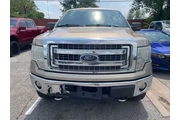 $10995 : Ford F-150 2014 4x4 FX4 4dr thumbnail
