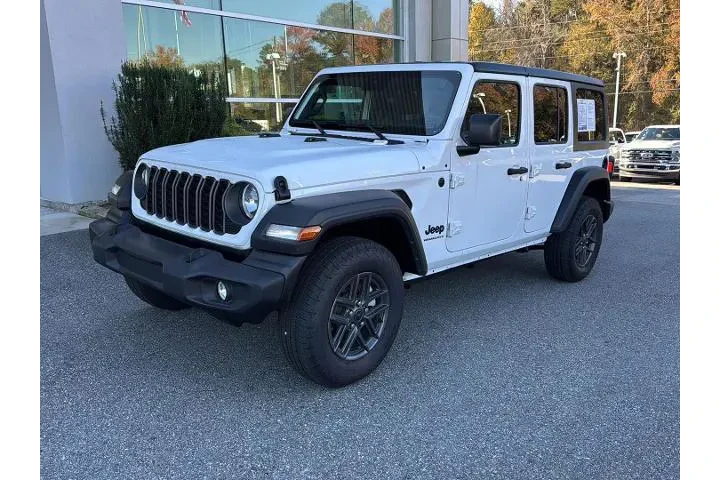 $32400 : Jeep Wrangler 2024 4x4 Sport image 1