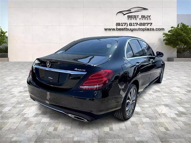 $17495 : 2016 MERCEDES-BENZ C-CLASS C image 7