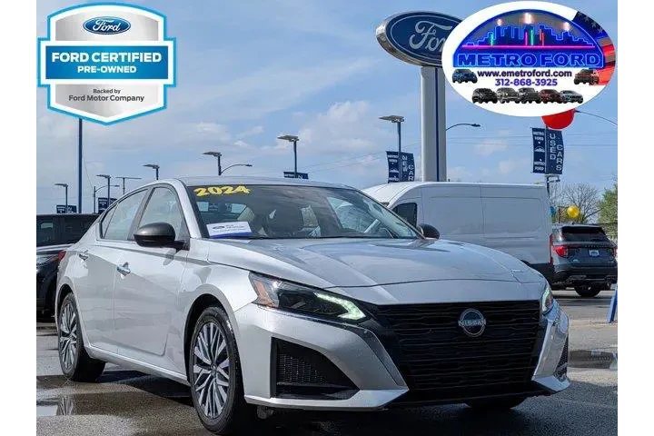 $17999 : Nissan Altima 2024 2.5 SV 4d image 1
