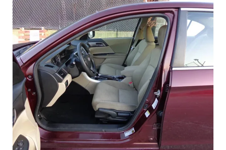 $10450 : 2014 Accord LX image 9