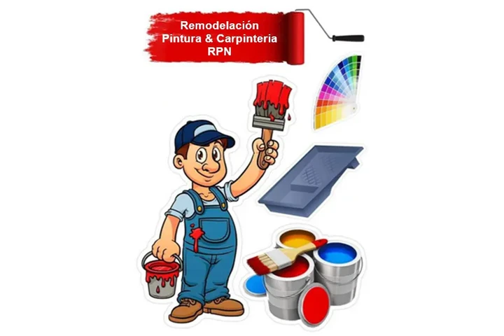 Servicios de Pintura RPN image 1