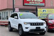 2017 Grand Cherokee en Detroit