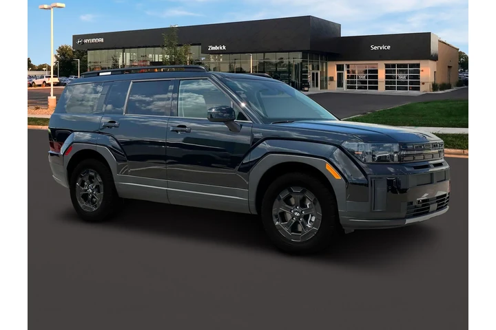 $33990 : Hyundai SANTA FE 2025 AWD XR image 10