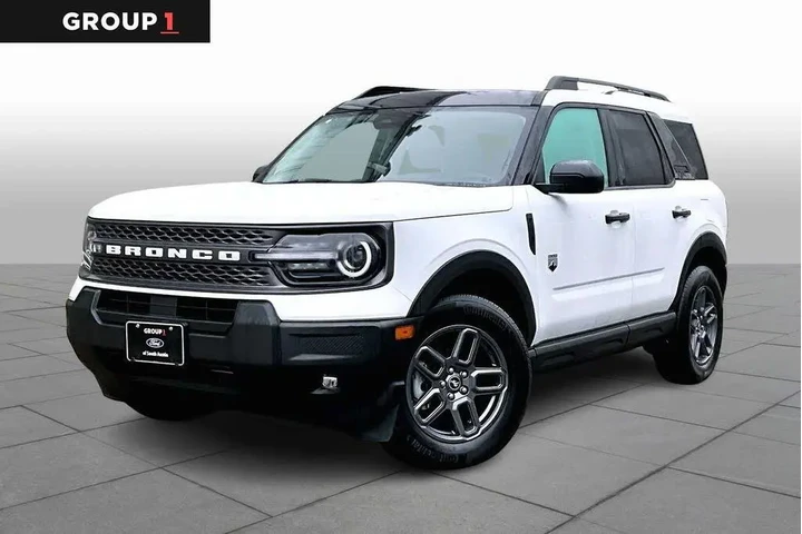 $26983 : Ford Bronco Sport 2025 AWD B image 1