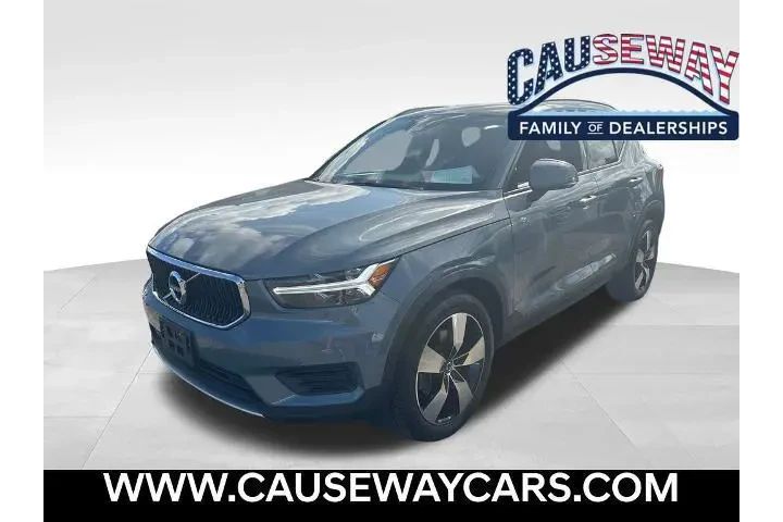 $24129 : Volvo XC40 2020 AWD T5 Momen image 1