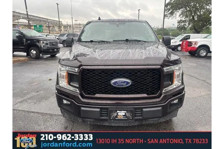 $24218 : Ford F-150 2020 4x2 XL 4dr S image 2