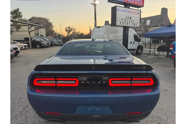 2020 Challenger R/T SCAT Pack image 5