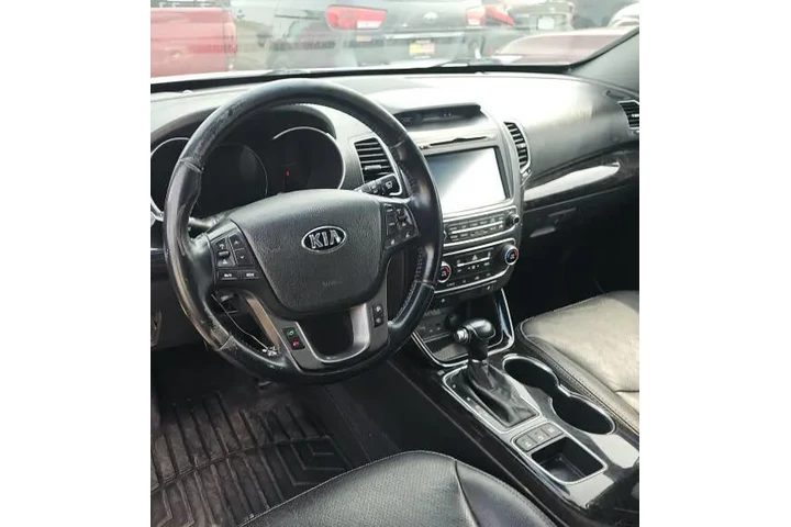 2015 Sorento EX image 8