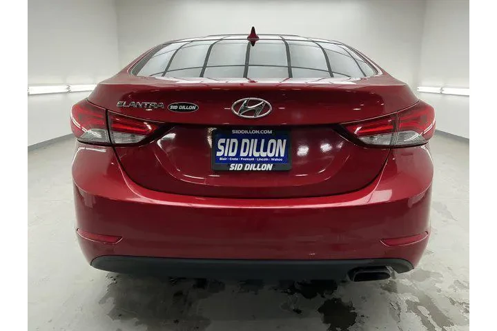 $10391 : Hyundai ELANTRA 2014 Sport 4 image 5